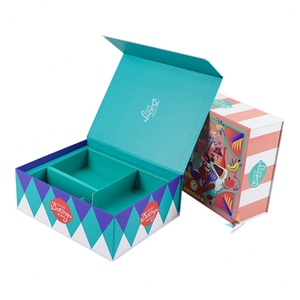 Caja de Embalaje de Papel Magnética Rígida de Cartón, con Logotipo Personalizado, Productos de Tendencia Únicos, Paquete Grande, para Mantas de Lujo - Product Image 3