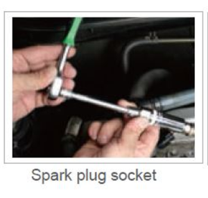 PRO'SKIT-Ensemble de 26 HW-42601M de douilles de 12.7mm pour réparation automobile et travaux de <span class=keywords><strong>bricolage</strong></span> avec une gamme de douilles de 1/2 ". - Product Image 5