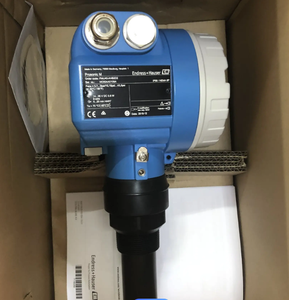 Endress+Hauser Prosonic M FMU40 Ultraschall-Füllstandsensor FMU40-ARB2A2 4-20mA HART ATEX-zertifiziert mit PVDF-beschichteten Teilen für - Product Image 4