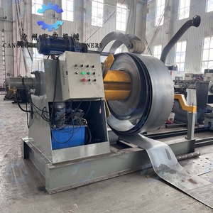 Hot-Dip Galvanized Steel Strip Automatic PLC-<b>Controlled</b> Engine-Driven Highway Guardrail High-Efficiency Forming Machine - Product Image 2