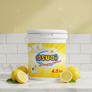 <span class=keywords><strong>Lessive</strong></span> en poudre écologique à haute mousse parfum citron pour lavage à la main – Achetez en ligne - Product Image 1