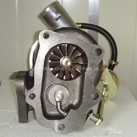 Turbocompresseur TD05-16G 49178-06310 14412AA092 pour moteur 58T