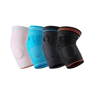 Vbosi 2087 3D dệt kim Silicone nén khuỷu tay cú đúp hỗ trợ y tế cho quần vợt & Golf viêm bao hoạt dịch đau khớp khuỷu tay Miếng đệm đầu gối - Product Image 3