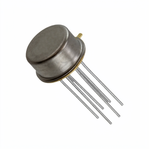 JANTXV2N3810L TO-78-6 Componentes Electrónicos de Transistores en Caja Metálica en Stock - Product Image 1