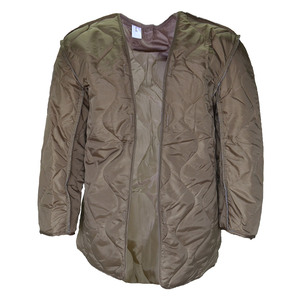Fronter-Chaqueta <span class=keywords><strong>M65</strong></span>, forro M-65, abrigo de campo, abrigo ligero y cálido para exteriores - Product Image 3