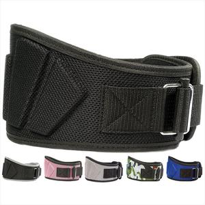 Conception personnalisée nouvelle ceinture d'haltérophilie à la mode en néoprène Ceinture de soutien lombaire personnalisée de qualité supérieure en néoprène - Product Image 5