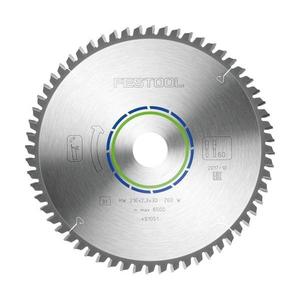 FESTOOL - 491051 Lame de scie spéciale TF pour l'alluminium et le plastique dur-LAMES EAN 4014549008041 ET DISQUES DE COUPE - Product Image 2