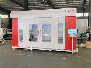 Impresora 3D de Gran Escala con Extrusión de Tornillo Industrial de Pellets Serie <span class=keywords><strong>DF</strong></span> de CHENcan para la Industria del Molde - Product Image 2