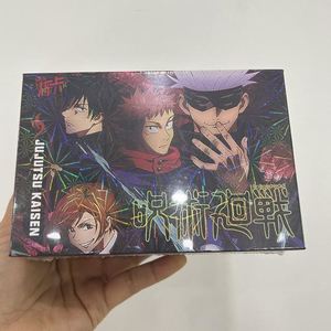 Boîte de boosters de cartes Pokémon Minrong en anglais SUN & Moon EVO ESK, jeu de cartes à collectionner, jouets, collection de cartes Demon Slayer - Product Image 4