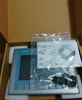6AV21232GB030AX0 6AV2123-2GB03-0AX0 Panel Táctil HMI KTP700 Basic para Programación de PLC y Control Industrial Nuevo