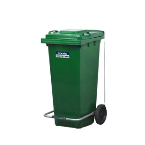 Eco-Friendly BPA FREE Biodegradable Environmental friendly Eco Friendly 120L Turkish Manufacturer Teknik Konteyner - Product Image 1