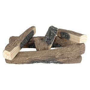<span class=keywords><strong>Comprar</strong></span> Troncos <span class=keywords><strong>de</strong></span> <span class=keywords><strong>Gas</strong></span> Troncos <span class=keywords><strong>de</strong></span> Cerámica <span class=keywords><strong>de</strong></span> Fuego - Product Image 2