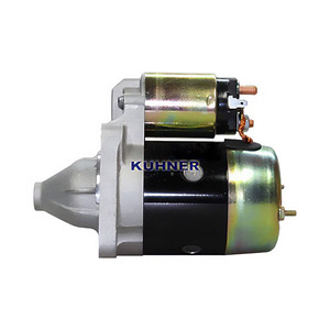 Démarreur compatible avec MAZDA MX-5 I 1.6 (NA6C) Essence (KW: 66, HP: 90) de 01-1995 à 04-1998 VALEO 201146M - Product Image 2