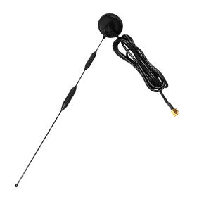 Antena 4G de 3-15dbi con Base Magnética, Antena GSM con Conector Macho y Cable RG174 de 2m - Product Image 4