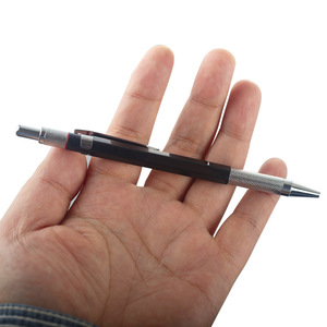 Lápiz Mecánico Yunbei Yb para Trabajos en Madera, con Mina de 2 mm, Recarga de Mina para Dibujo y Escritura - Product Image 4