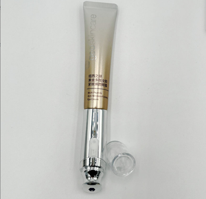 Tubo applicatore personalizzato 10ml 15ml 20ml tubo crema per gli occhi con massaggio in metallo testa applicatore di vibrazione - Product Image 4