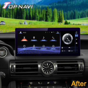 <span class=keywords><strong>DVD</strong></span>-Player Touchscreen Auto Stereo Carplay für LEXUS IS Auto kamera Android Auto Auto Navigations system - Product Image 2