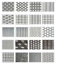 Grillage de sécurité perforé en acier inoxydable à faible MOQ pour fenêtres et portes, idéal pour la protection. - Product Image 4