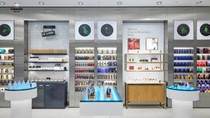 Interior de Tienda de Perfumes Personalizado |   Exhibidores y Mostradores de Lujo |   Servicios de Diseño Minorista y Construcción Llave en Mano - Product Image 4