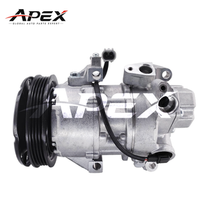 คอมเพรสเซอร์แอร์ APEX-ACTO036 สำหรับรถยนต์โตโยต้า ยาริส รุ่น 5SER09C  883100D280, 8831052494, 8831052490 - Product Image 2