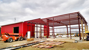 Moderna struttura in acciaio proprietà industriale con officina e Galpon in vendita nel comune di Casa Blanca - Product Image 6