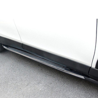 Autres Accessoires Extérieurs Side Running Board Nerf bar Pour 2014 2015 2016 2017 2018 2019 Toyota RAV4
