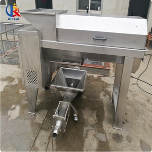 Matériaux entièrement en acier inoxydable <span class=keywords><strong>de</strong></span> la machine à débourrer les grappes <span class=keywords><strong>de</strong></span> <span class=keywords><strong>raisin</strong></span>, broyeur <span class=keywords><strong>de</strong></span> <span class=keywords><strong>raisin</strong></span> pour la fabrication du vin et le jus <span class=keywords><strong>de</strong></span> <span class=keywords><strong>raisin</strong></span> - Product Image 3