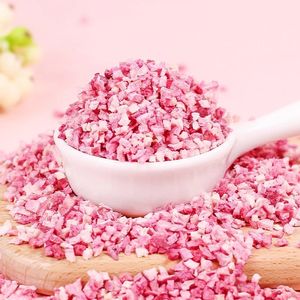Pêches en dés lyophilisées originales, sans sucre ajouté - Product Image 2