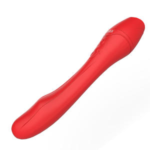 Hot Bán Sưởi Ấm Tăng Vibrator Đồ Chơi USB Sạc Âm Vật Kích Thích Âm Vật Âm Vật Sucking Massage Vibrator Phụ Nữ Quan Hệ Tình Dục Đồ Chơi - Product Image 4