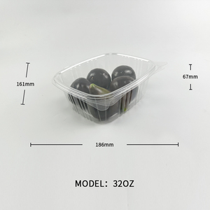 للبيع بالجملة علبة تغليف مستطيلة على شكل صدفي للحيوانات الأليفة - Product Image 2