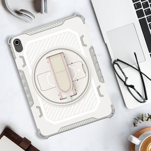 Étui à main rotatif 360 pour tablette <span class=keywords><strong>ipad</strong></span> 10.9 12.9 9.7 nouvelle arrivée étui rigide antichoc pour <span class=keywords><strong>ipad</strong></span> 10.5 <span class=keywords><strong>mini</strong></span> 456 - Product Image 5