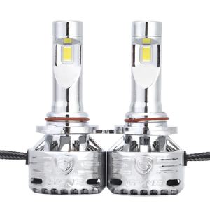 Accessoires de voiture Usine directe CE Fcc voiture led voiture lumière GPNE h11 9005 led phares ampoules - Product Image 4