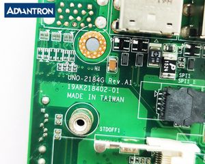 ADVANTECH-Placa base industrial para CPU, placa base industrial, módulo de CPU, placa principal, original, prueba de 100%, REV.A1, 2, 2 - Product Image 5