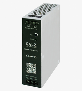 DIN-Rail, พาวเวอร์ซัพพลายแบบบาง, เฟสเดียว 24V 5A (120W), อินพุต AC แบบสากล - Product Image 1