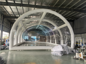 <span class=keywords><strong>Abri</strong></span> de <span class=keywords><strong>piscine</strong></span> gonflable pour l'hiver, couverture de <span class=keywords><strong>piscine</strong></span> gonflable, dôme d'air, <span class=keywords><strong>abri</strong></span> de <span class=keywords><strong>piscine</strong></span> - Product Image 6