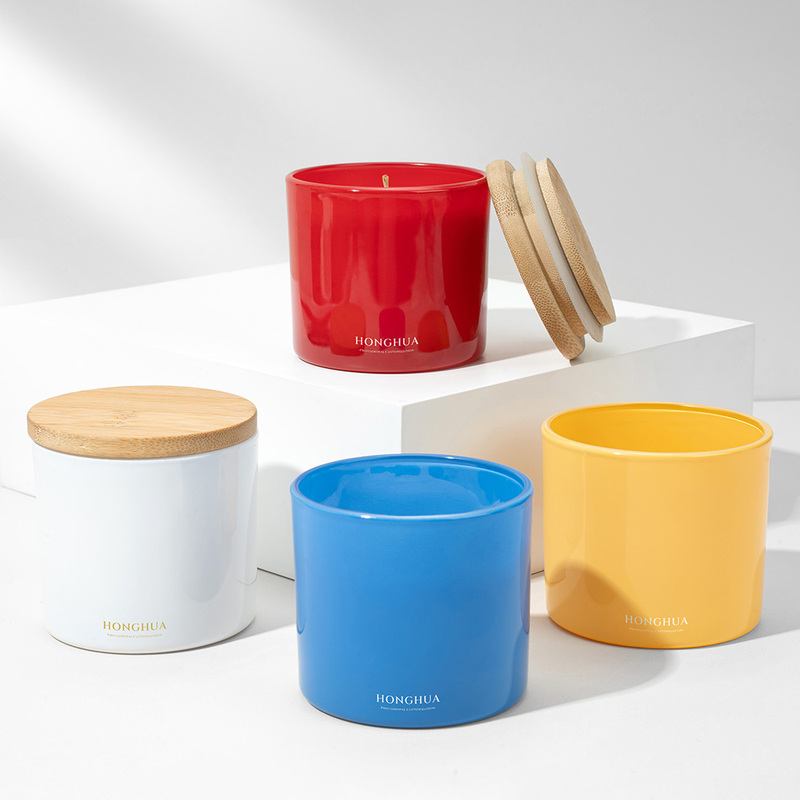 Empty Candle Holder for Vessel Glass