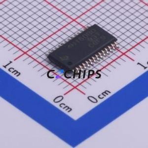 Nuevo y Original TPS4H160BQPWPRQ1 Circuito Integrado IC Chip PMIC Interruptor electrónico de potencia - Product Image 1