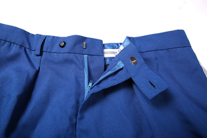 XINXING Logotipo Personalizado Azul Manga Larga Traje de Actuación Formal Conjunto para Banda de Marcha y Eventos Académicos - Product Image 5