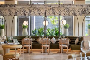 Juego de Muebles para Cafetería y Restaurante Comercial - Sillas Modernas de Plástico Ecológico para Cafés, Restaurantes y Hoteles - Product Image 3