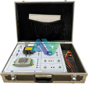 Bina İnterneti Öğretim ve Deney Kiti + Yazılım Paketi + Eğitim ve Eğitim İçin Kullanıma Hazır - Product Image 3