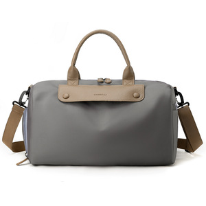 Sac de sport respirant et résistant à l'usure, sac de voyage de luxe grande capacité, sac à bandoulière simple, sac de yoga - Product Image 2