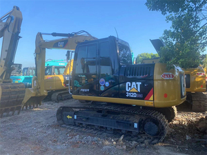 รถขุดดิน312d2gc มือสอง cat312c มือสองรถขุดตีนตะขาบ312d2gc 312D - Product Image 6