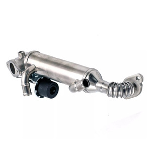 ระบบปรับแต่งไอเสียสำหรับ Volkswagen Touareg T5 2.5 TDI YM-A466ระบายความร้อนด้วยน้ำ - Product Image 1