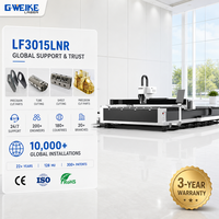 Mesin Pemotong Laser Servo Yaskawa Jepang LF3015CNR 6kw
