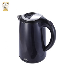 Bouilloire électrique en <span class=keywords><strong>acier</strong></span> inoxydable de haute qualité 1500W 1,7L avec contrôle de la température automatique, emballage de boîte OEM le plus vendu - Product Image 1