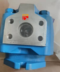 ציוד משאבת טעינה משאבת UCH0125R9469 עבור PC75UU-2 חופר משאבת חלק - Product Image 5