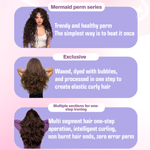 OEM ODM Haarpermanent Lotion Crème Met Arganolie Geavanceerde Keratine Haarstrekking Behandeling Met Langdurige Haarstrekking Formule - Product Image 4