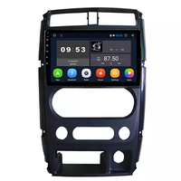 8-Core 6 + 128G 2Din Android 10 pour Suzuki Jimny 3 2007 2008 2009 2010 2011 2012 voiture Audio stéréo récepteur Navigation GPS Carplay