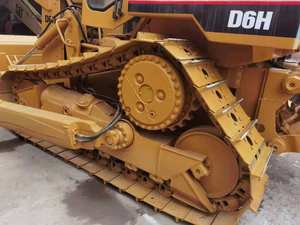 รถดันดิน <span class=keywords><strong>CAT</strong></span> <span class=keywords><strong>D6H</strong></span> Caterpillar มือสอง สภาพดี พร้อมขาย - Product Image 6