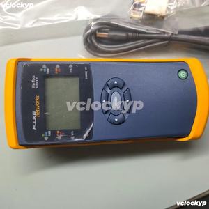 Testeur de réseau Fluke NetTool Série II, modèle NTS2-PRO, original authentique - Product Image 1